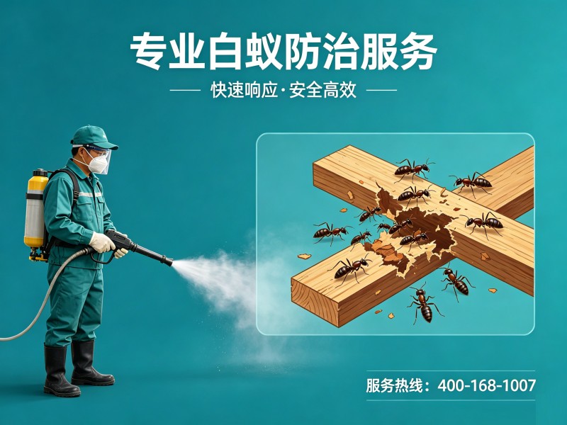 玉环市白蚁防治中心